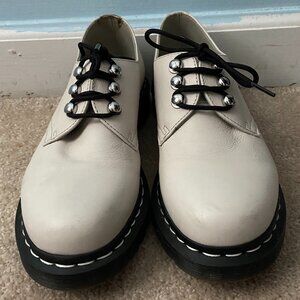 Dr. Martens White Oxford 1461 HDW Women’s 9
